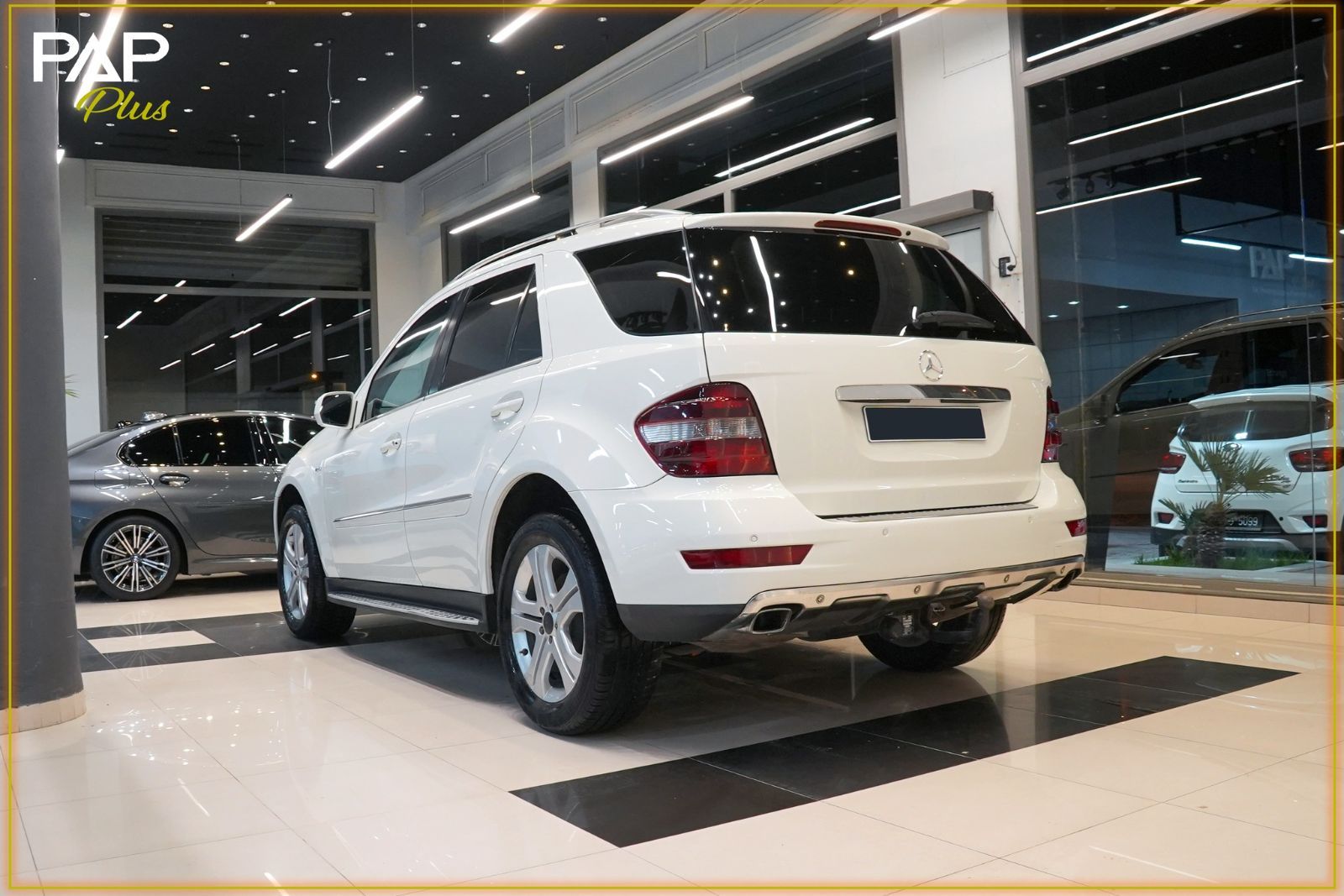 Mercedes-Benz ML à Nabeul - Photo 1