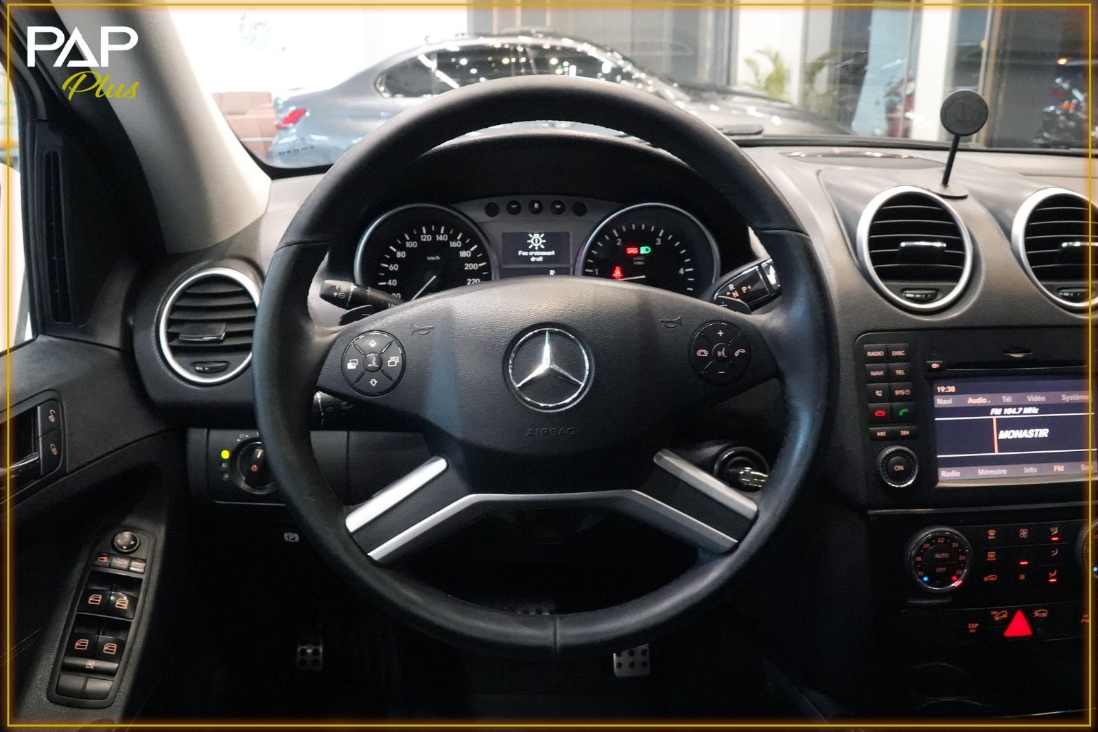 Mercedes-Benz ML à Nabeul - Photo 6