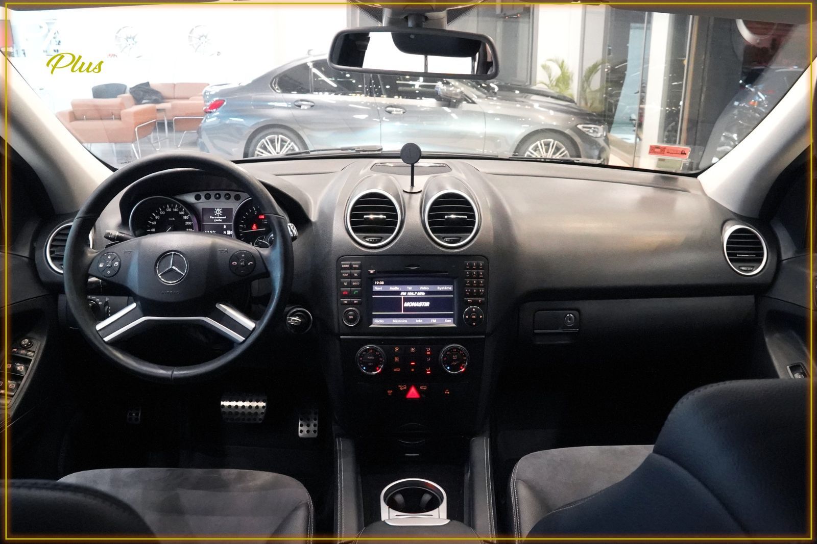 Mercedes-Benz ML à Nabeul - Photo 3