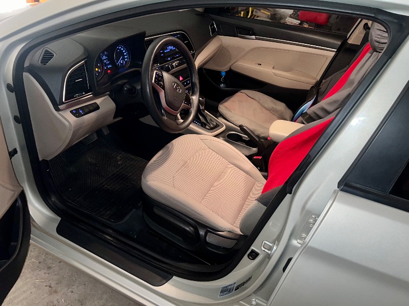 Hyundai ELANTRA Essence 2018 à Tunisie - Photo 4