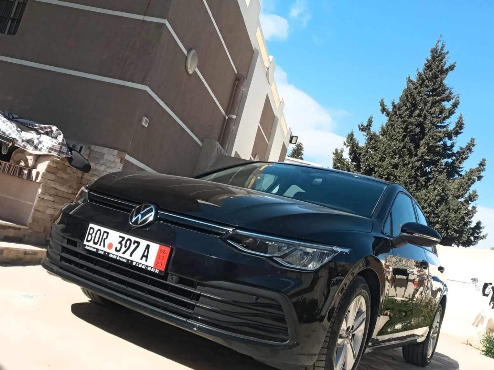 Volkswagen Golf 8 à Ben Arous - Photo 2