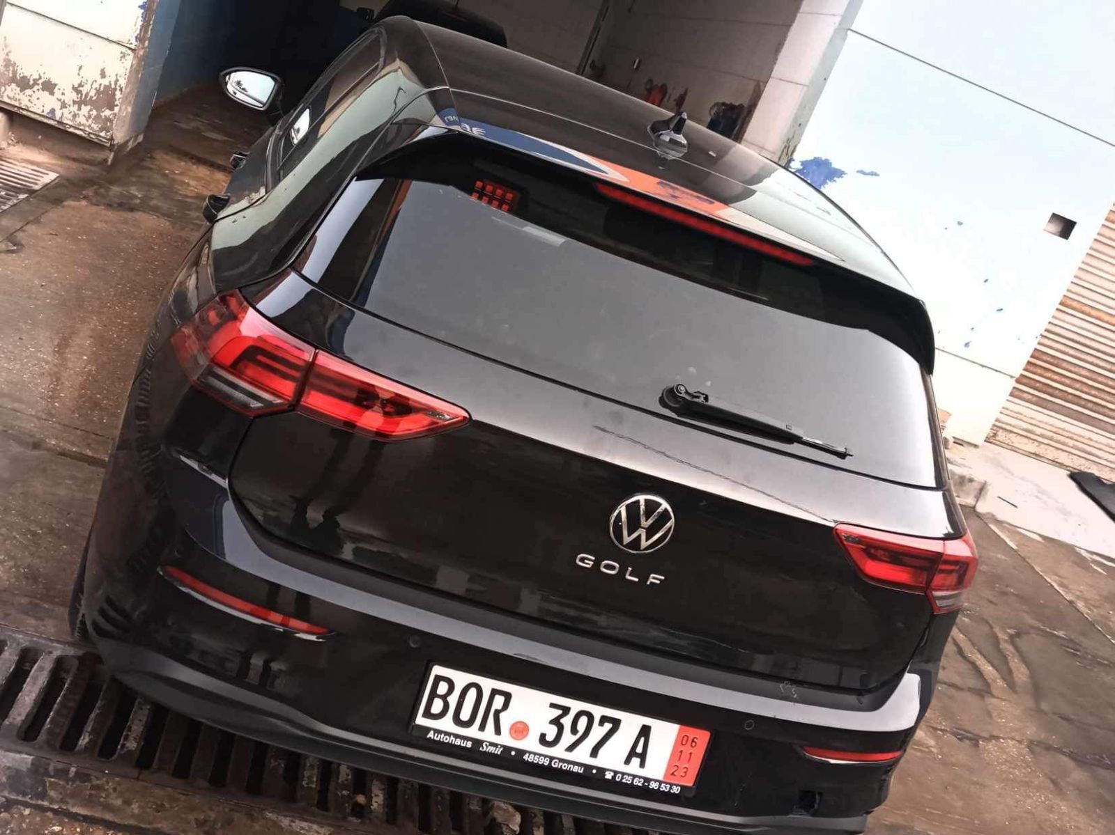 Volkswagen Golf 8 à Ben Arous - Photo 5