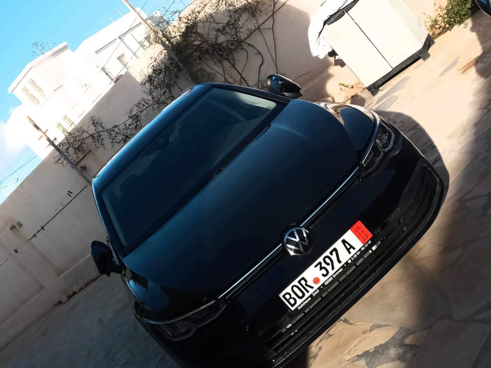 Volkswagen Golf 8 à Ben Arous - Photo 1