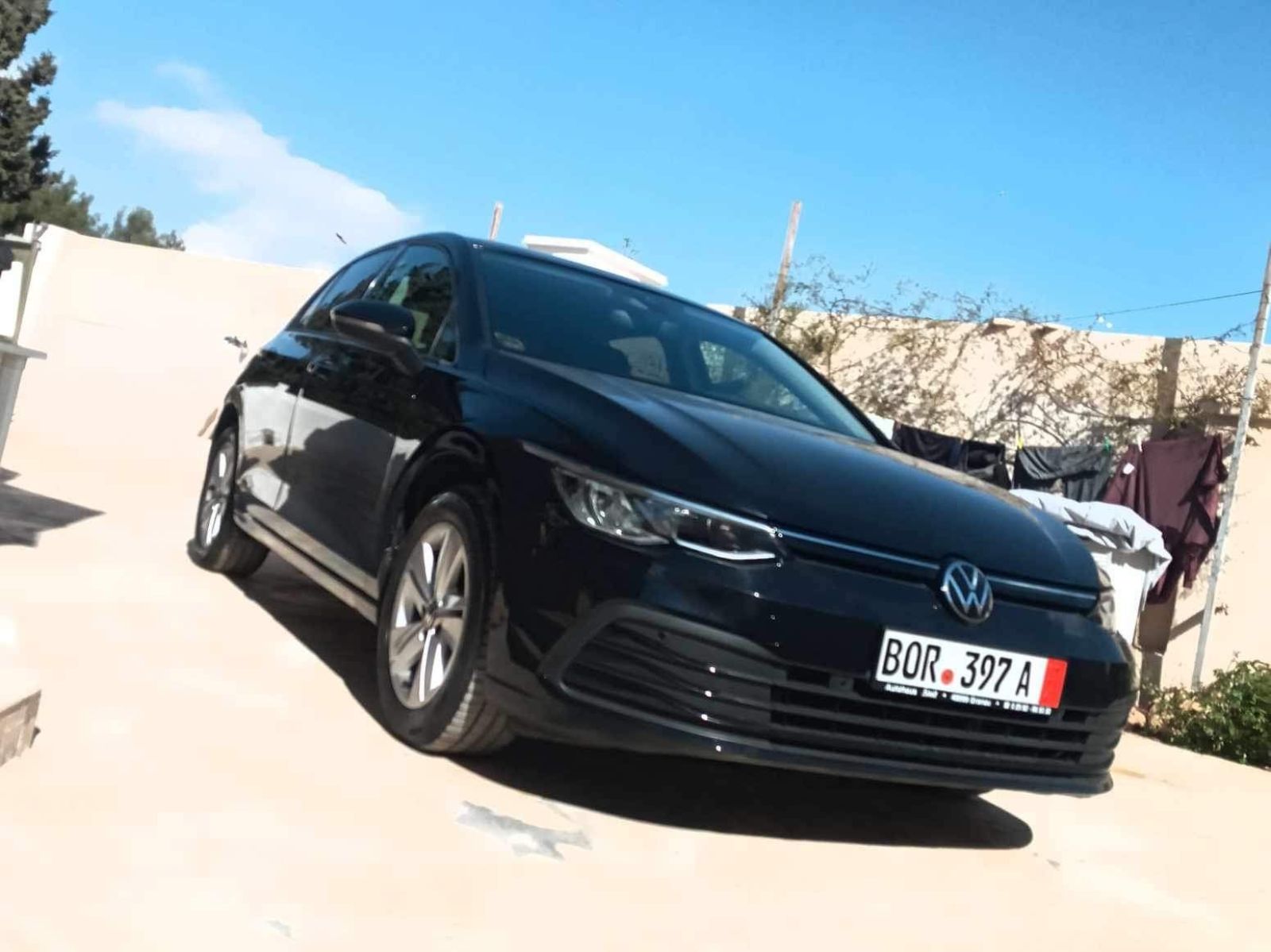 Volkswagen Golf 8 à Ben Arous - Photo 17