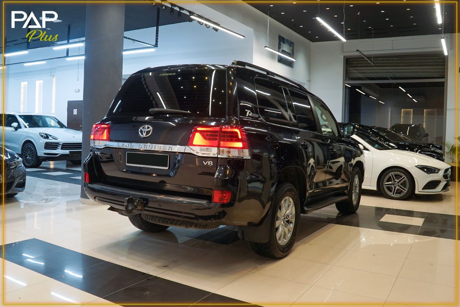 Toyota Land Cruiser à Ariana - Photo 1