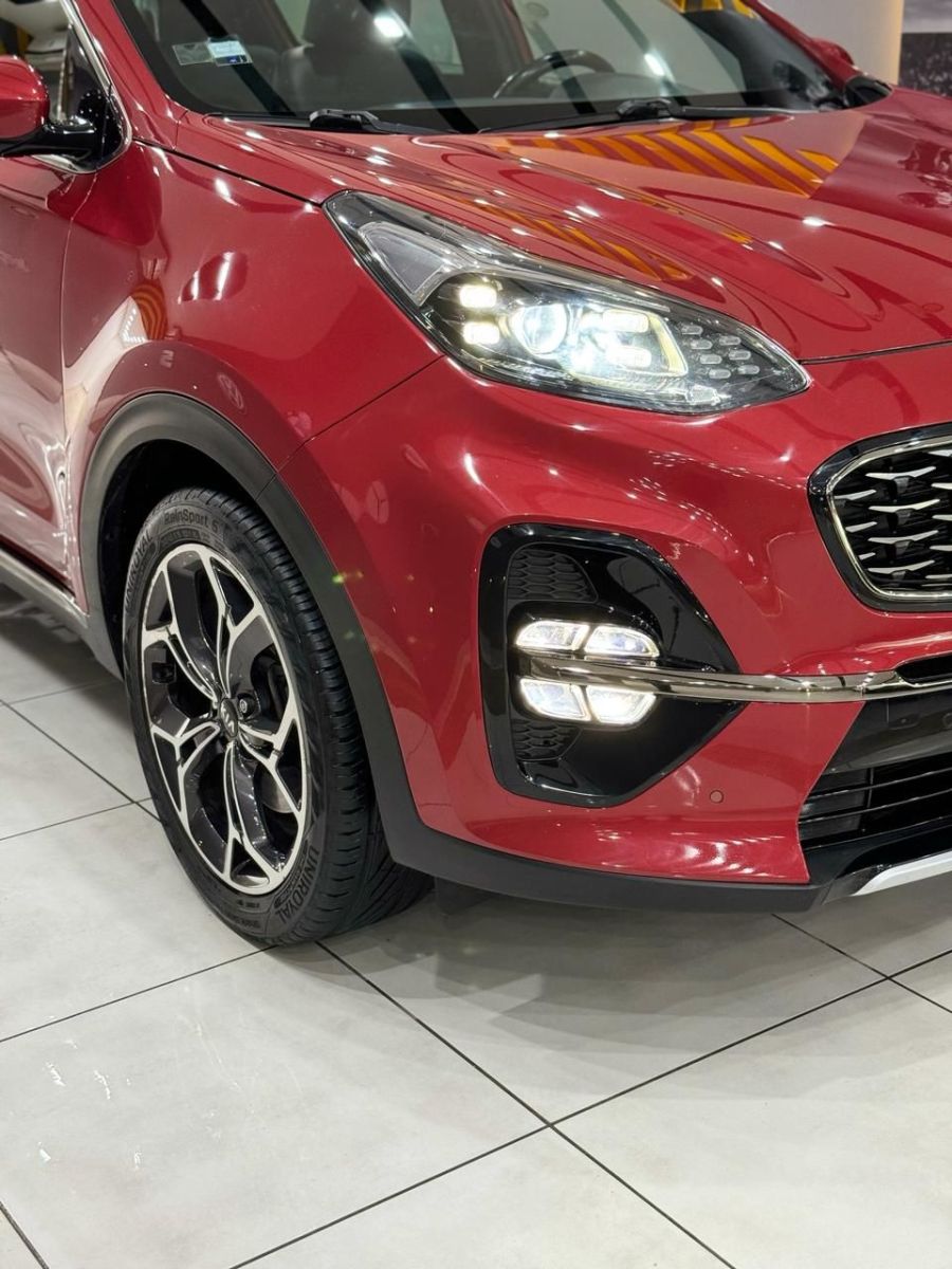KIA Sportage à Tunis - Photo 11