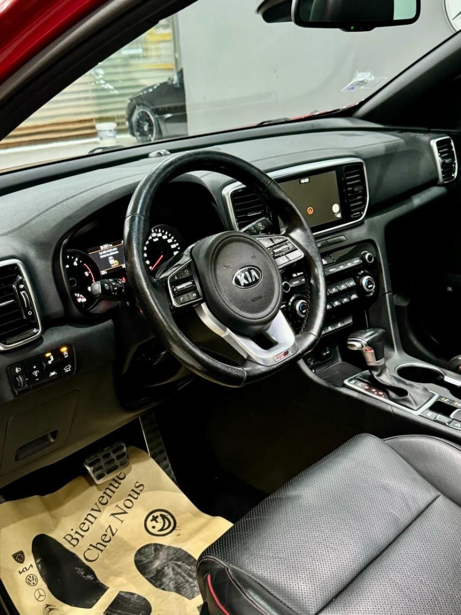 KIA Sportage à Tunis - Photo 15