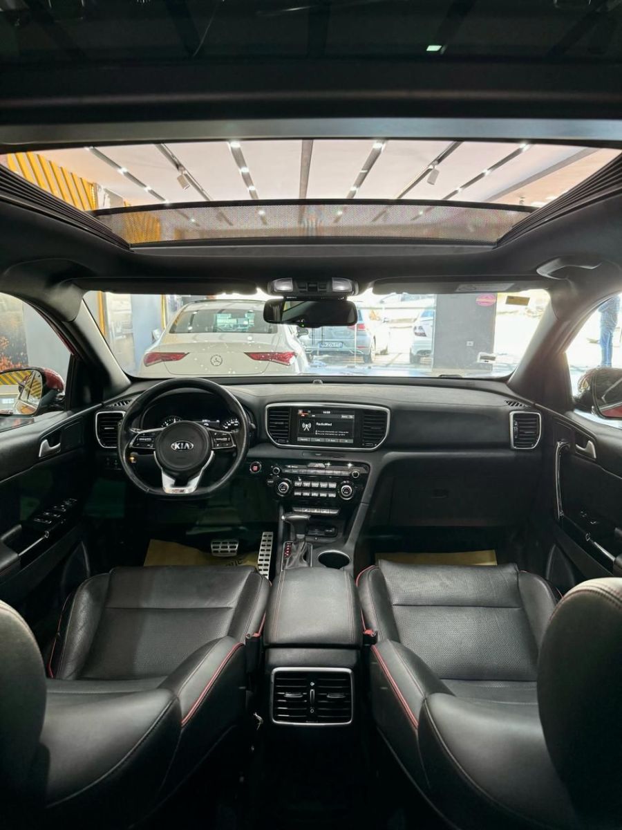 KIA Sportage à Tunis - Photo 6