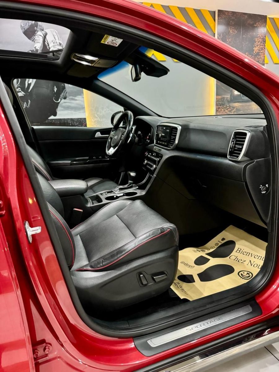 KIA Sportage à Tunis - Photo 18