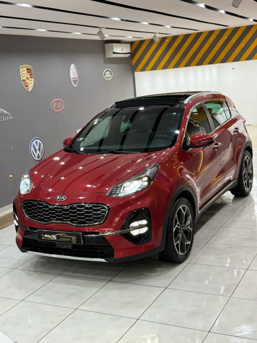 KIA Sportage à Tunis - Photo 21