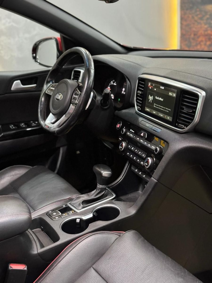 KIA Sportage à Tunis - Photo 25