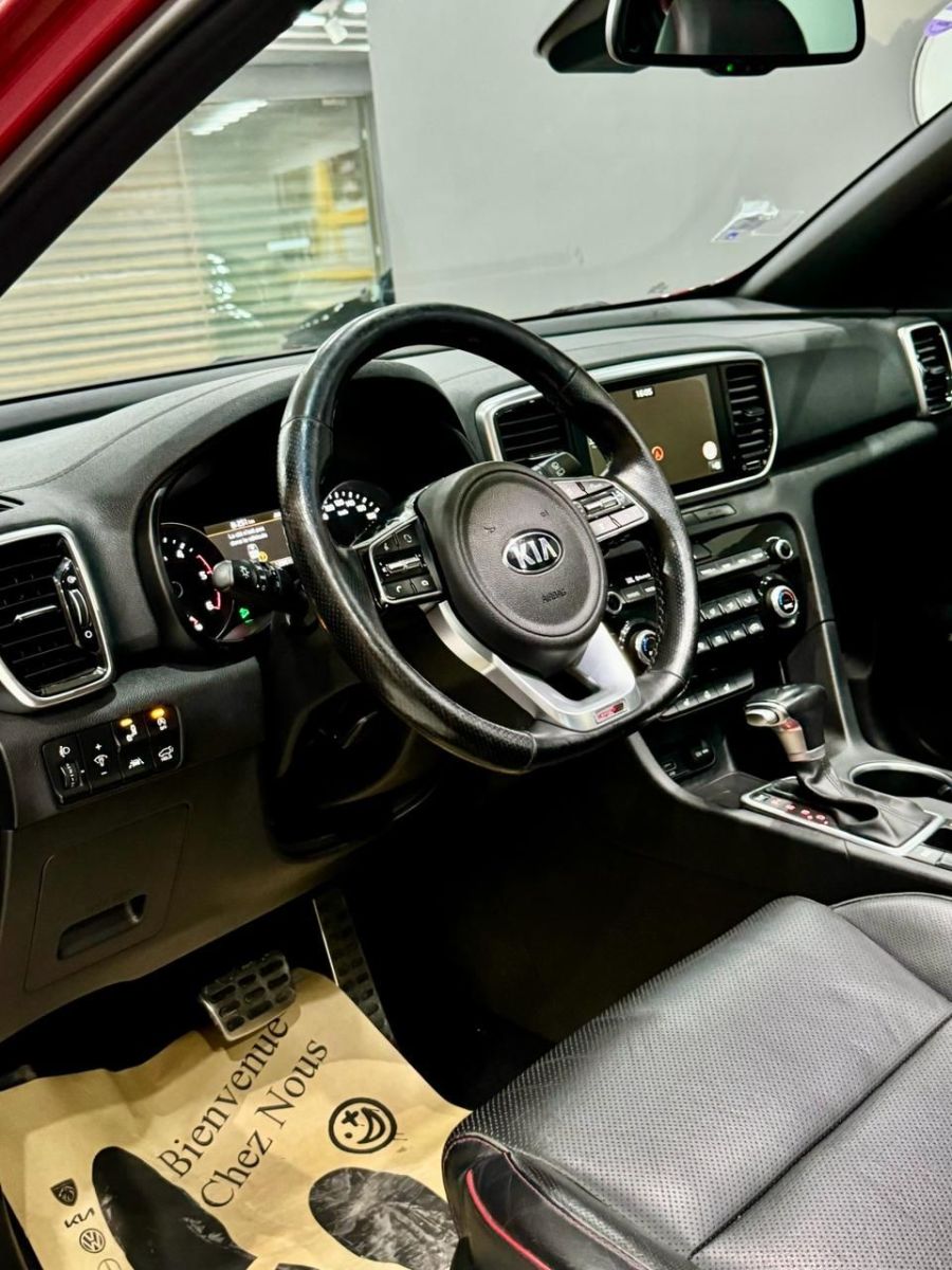 KIA Sportage à Tunis - Photo 12