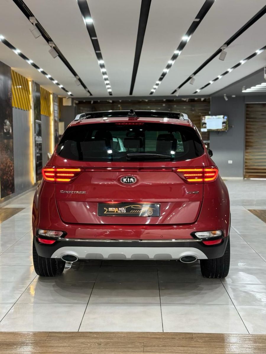 KIA Sportage à Tunis - Photo 22