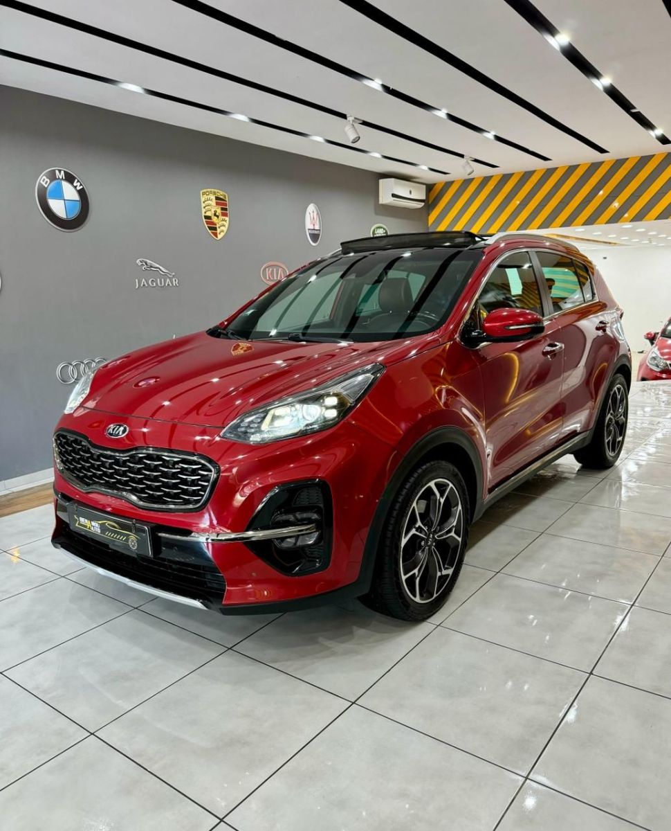 KIA Sportage à Tunis - Photo 5
