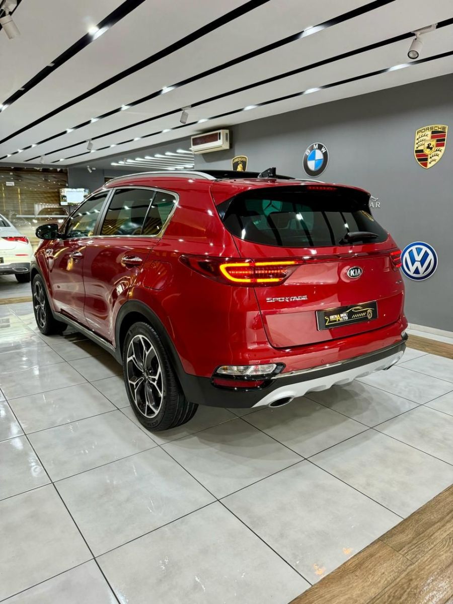 KIA Sportage à Tunis - Photo 4