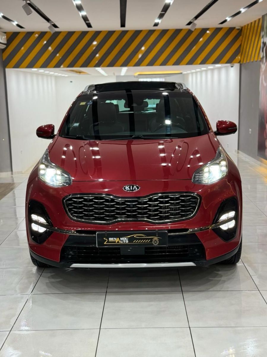 KIA Sportage à Tunis - Photo 19