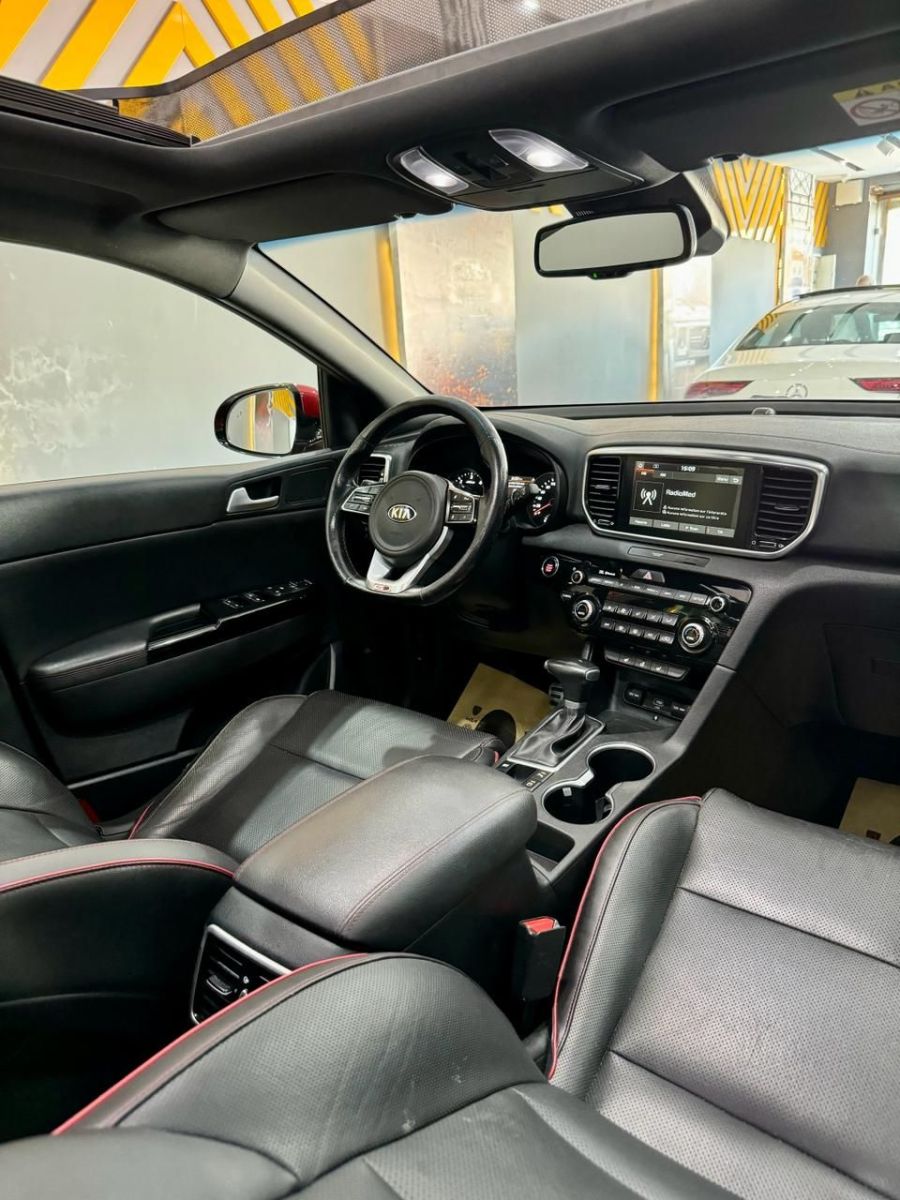 KIA Sportage à Tunis - Photo 7