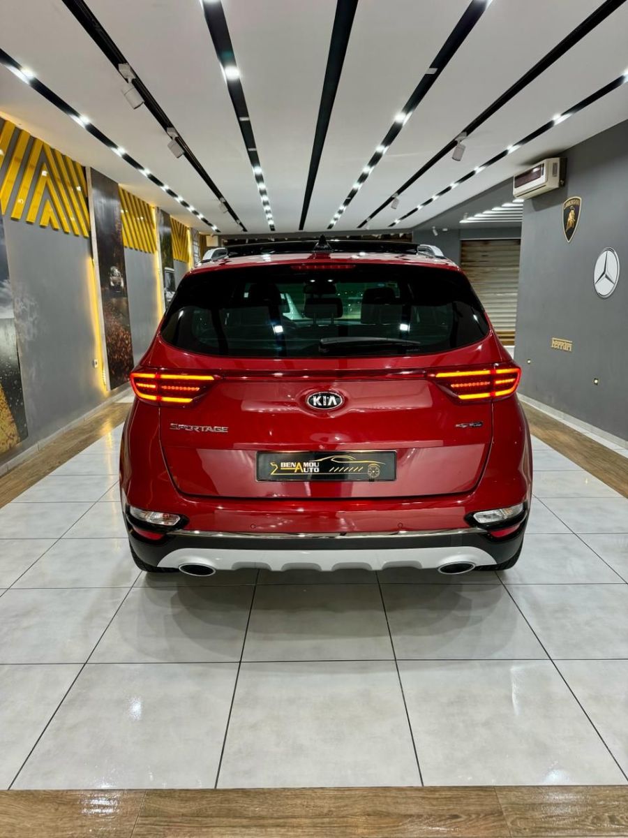 KIA Sportage à Tunis - Photo 3