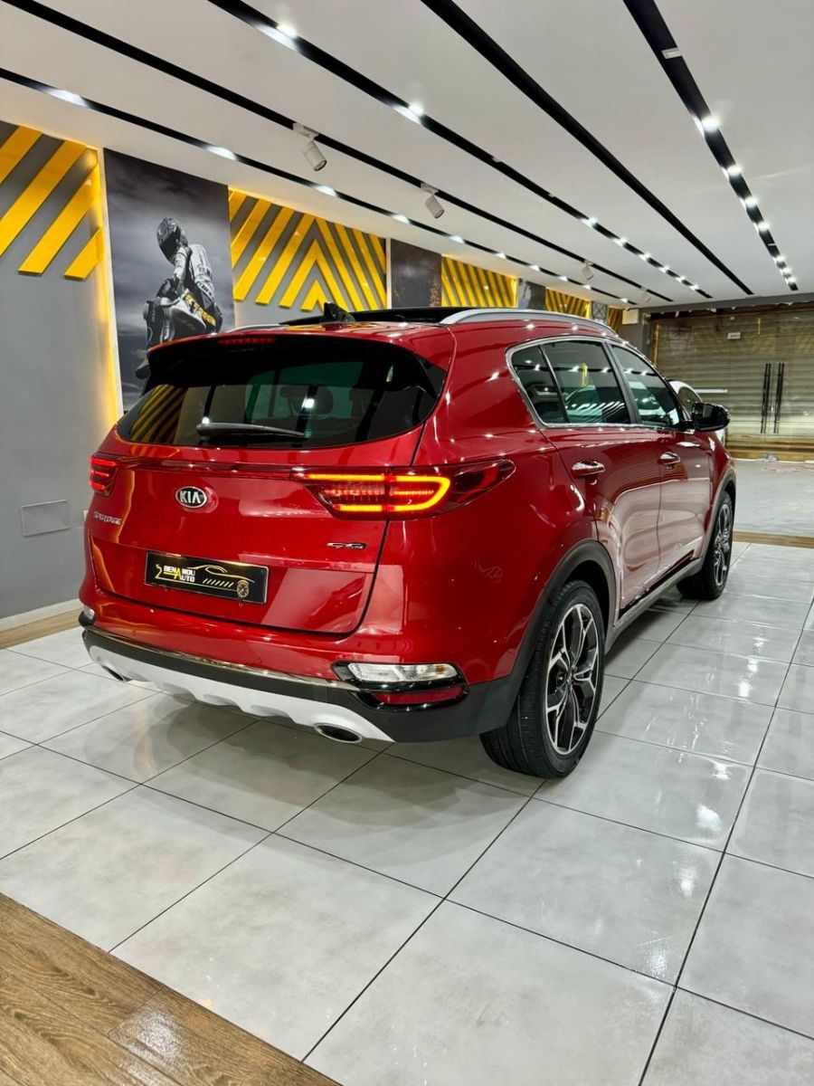 KIA Sportage à Tunis - Photo 2