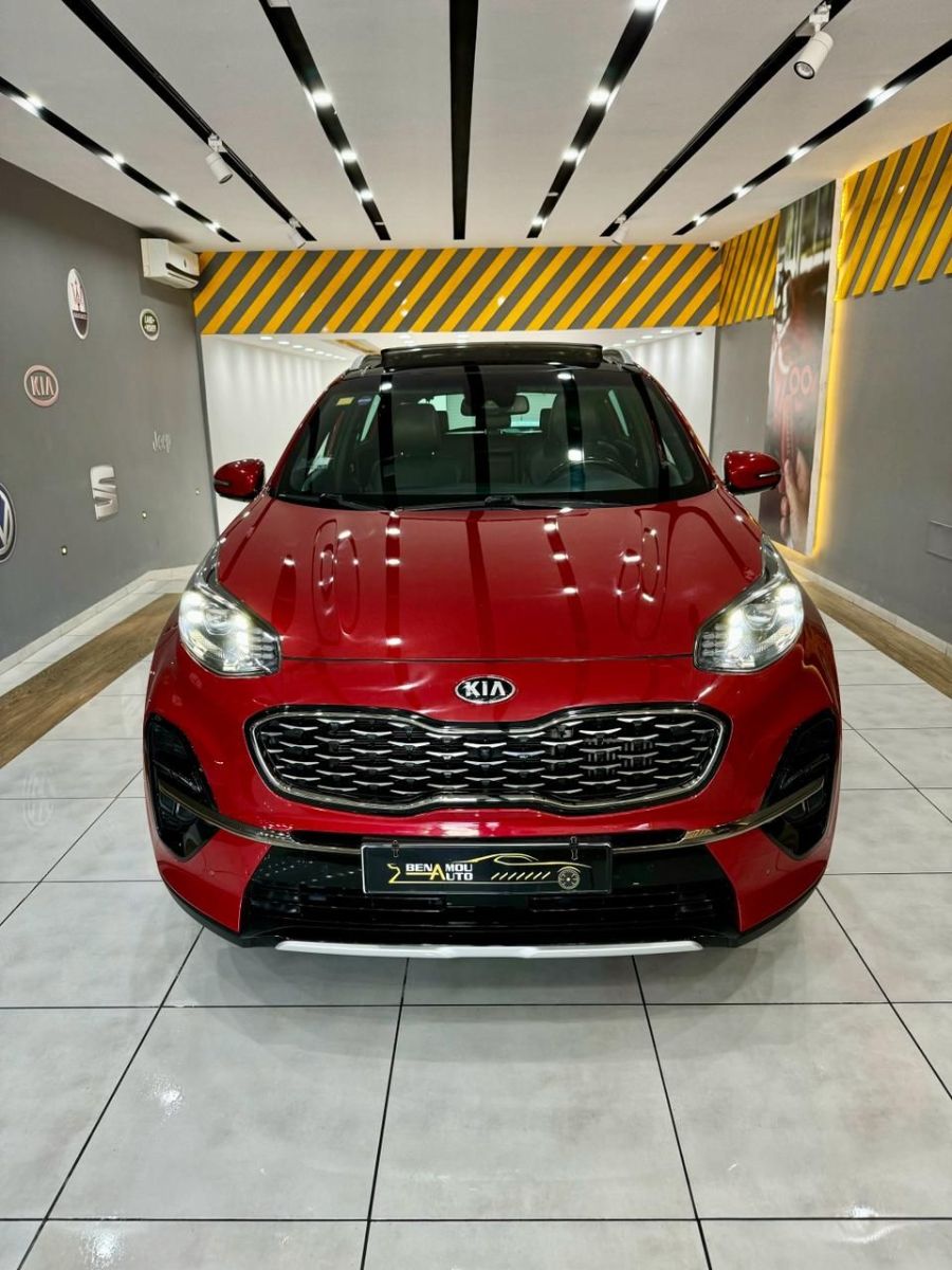 KIA Sportage à Tunis - Photo 1