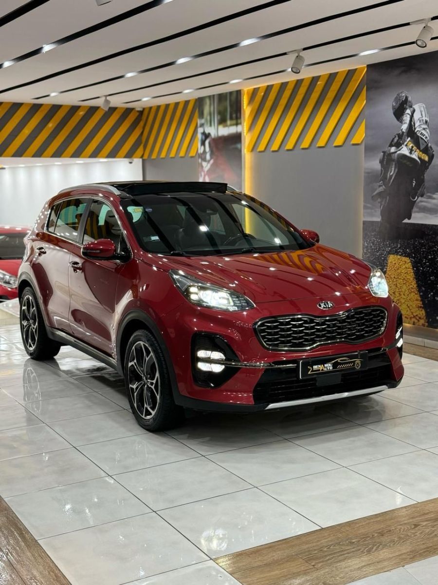 KIA Sportage à Tunis - Photo 20