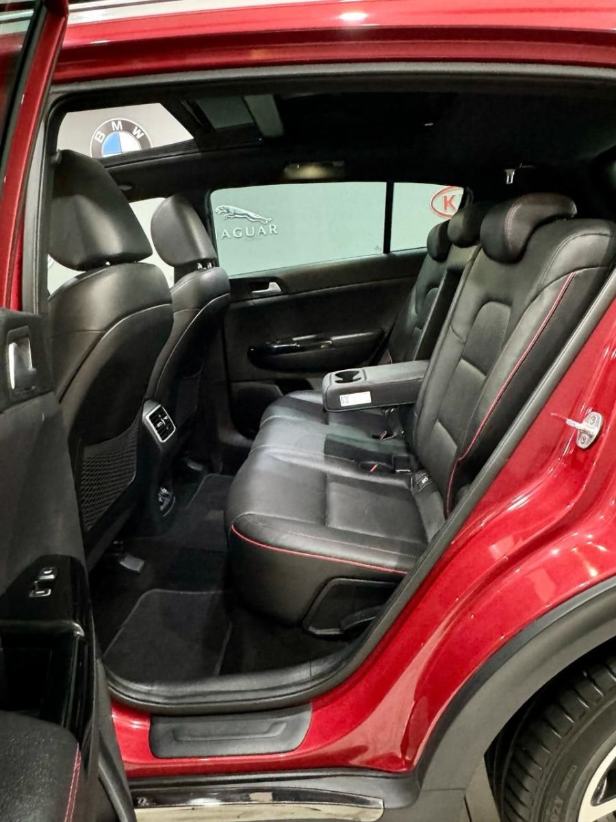 KIA Sportage à Tunis - Photo 16