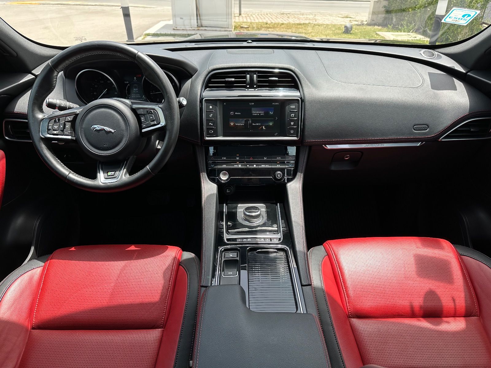 Jaguar F-Pace à Monastir - Photo 5