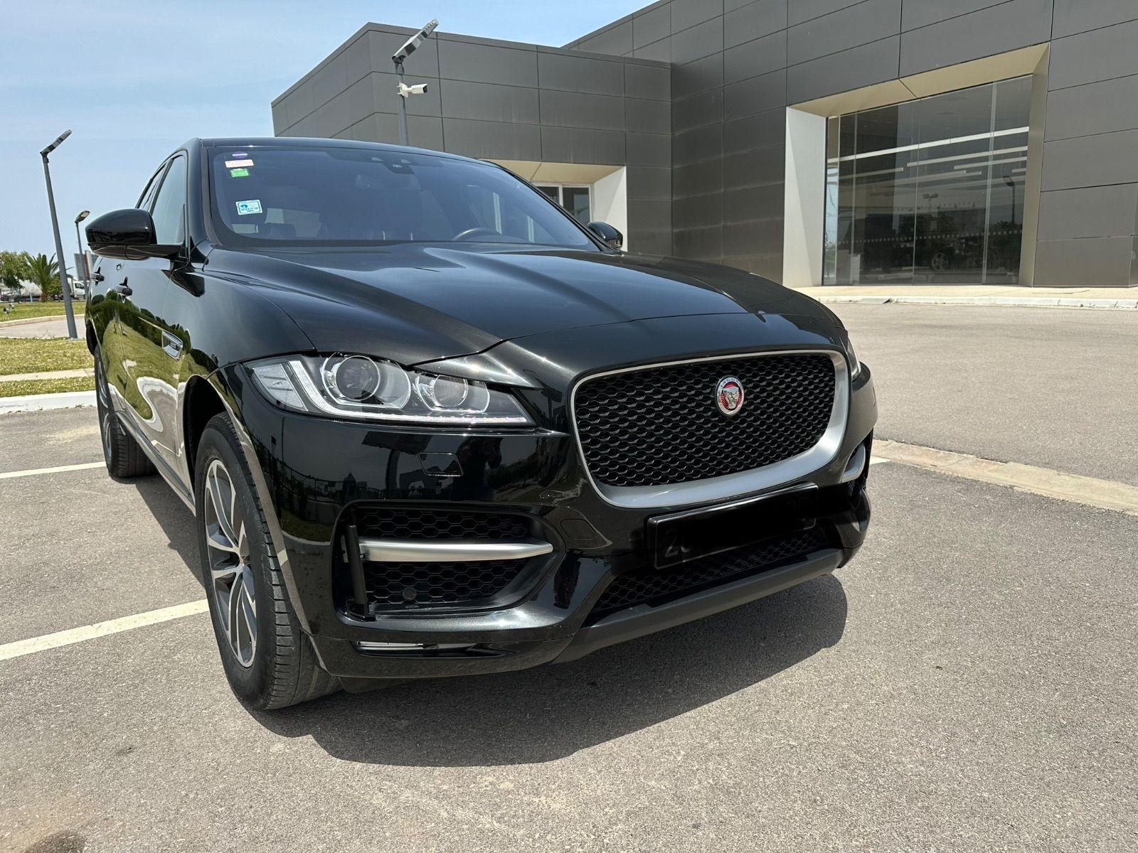 Jaguar F-Pace à Monastir - Photo 1