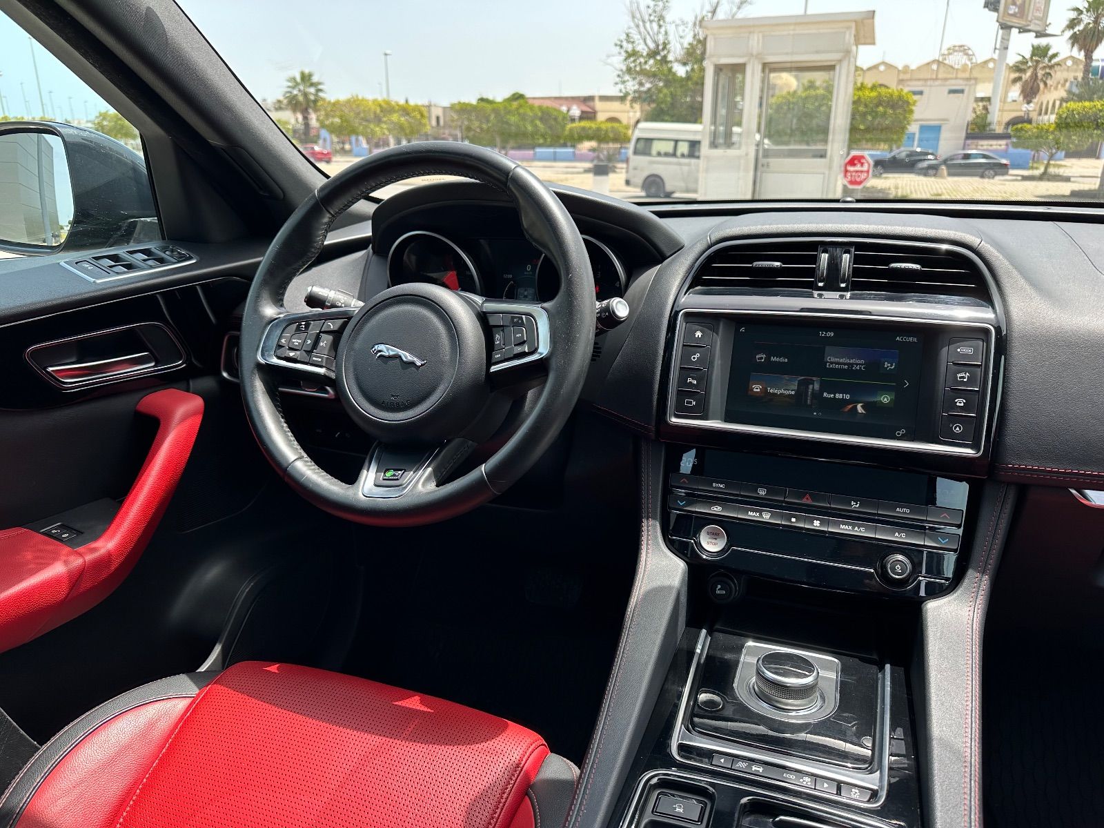 Jaguar F-Pace à Monastir - Photo 7