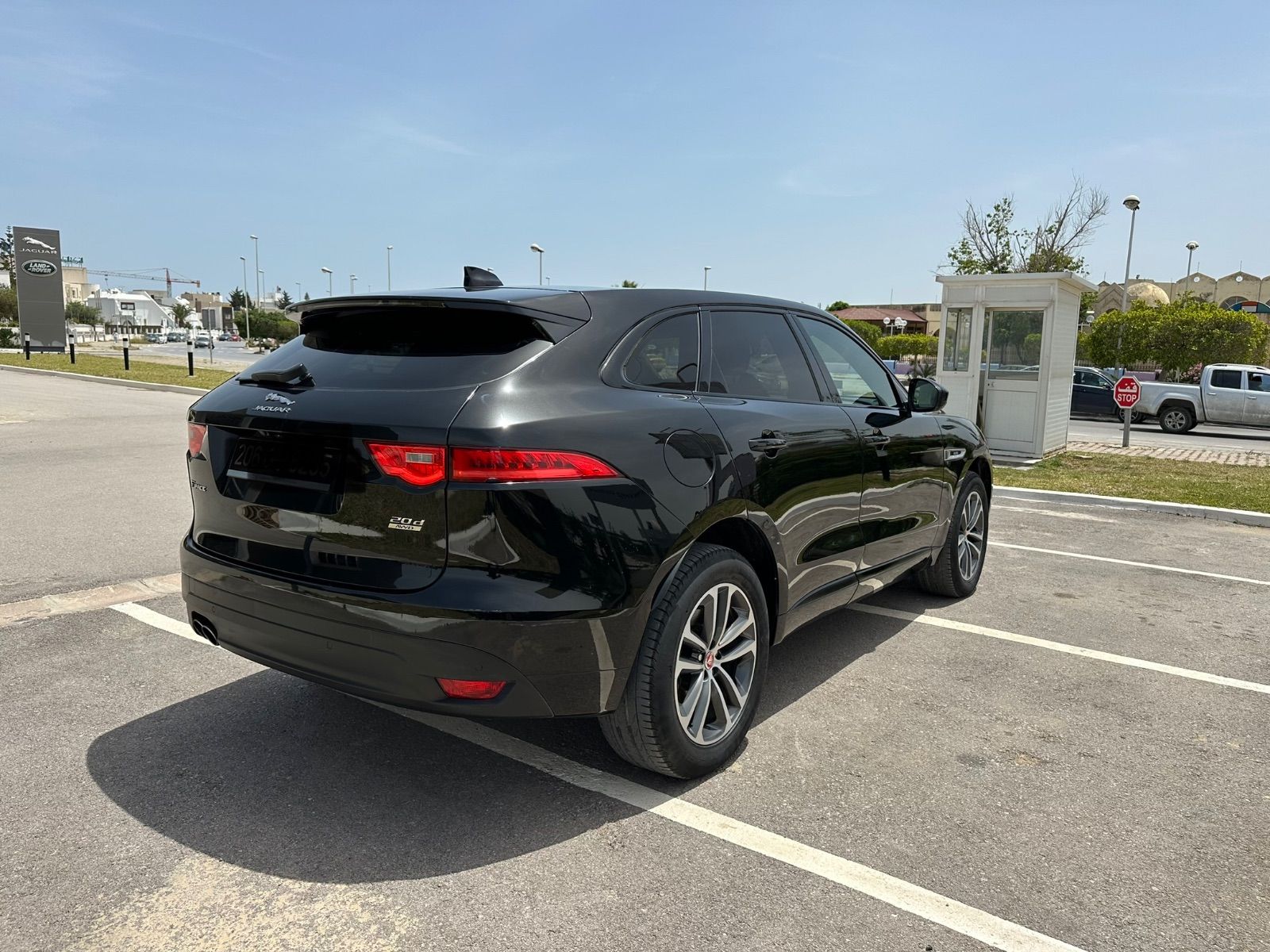 Jaguar F-Pace à Monastir - Photo 4