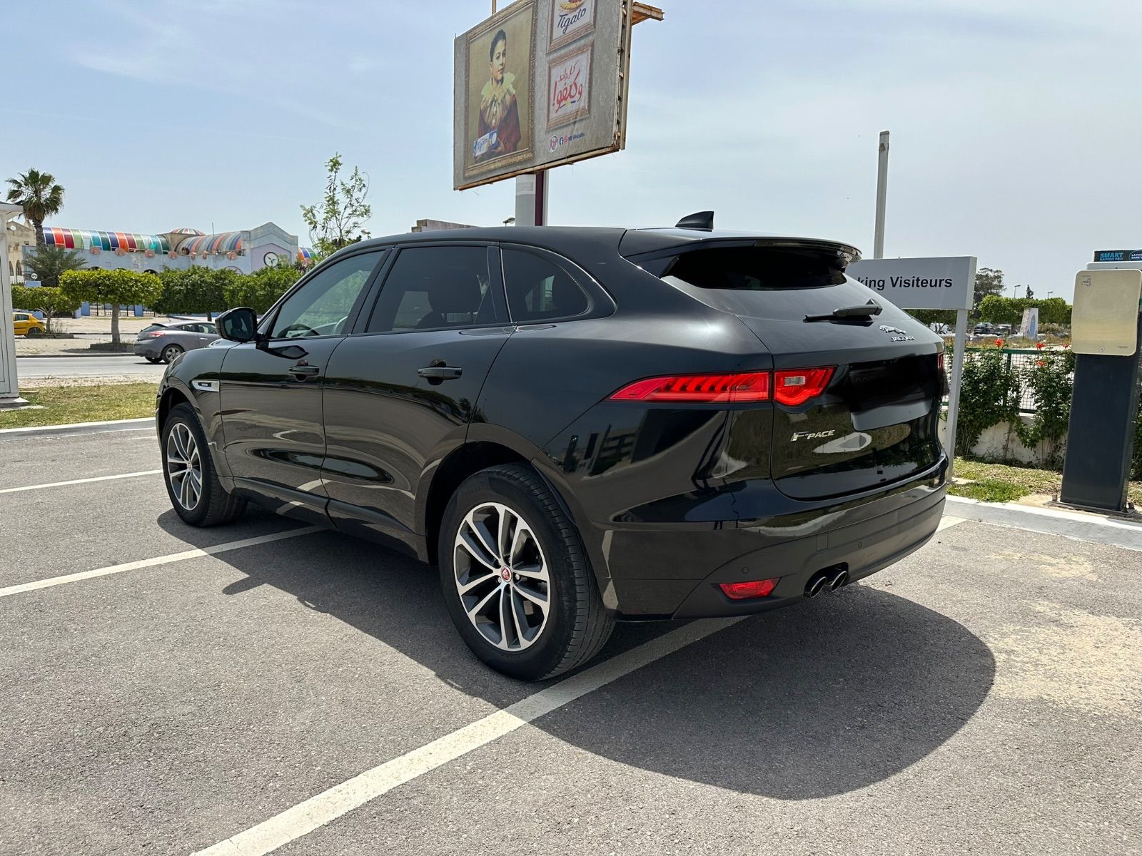 Jaguar F-Pace à Monastir - Photo 3