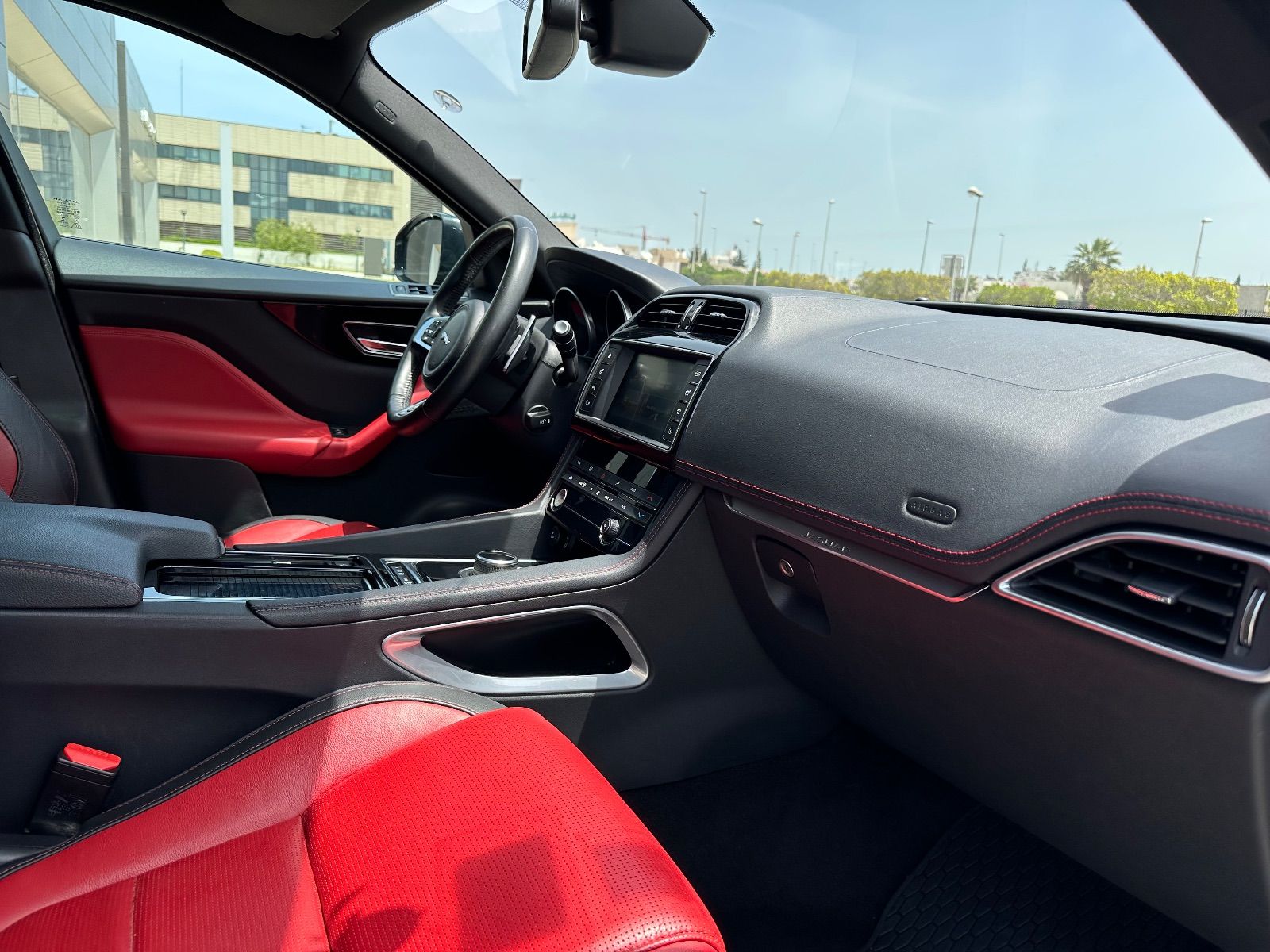 Jaguar F-Pace à Monastir - Photo 9