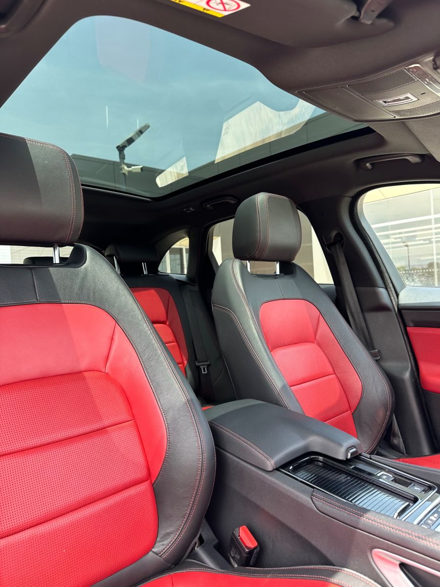 Jaguar F-Pace à Monastir - Photo 6