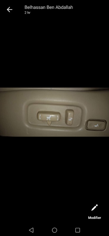 Toyota Land Cruiser Diesel 2003 à Nabeul - Photo 7