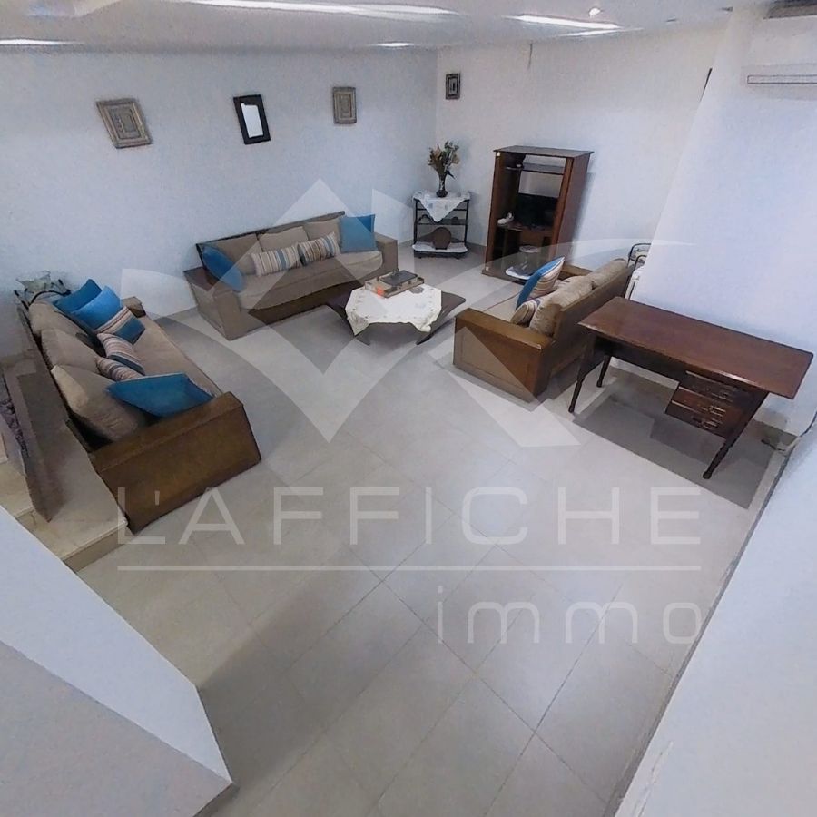    S2 richement meublé avec à Tunis - Photo 3