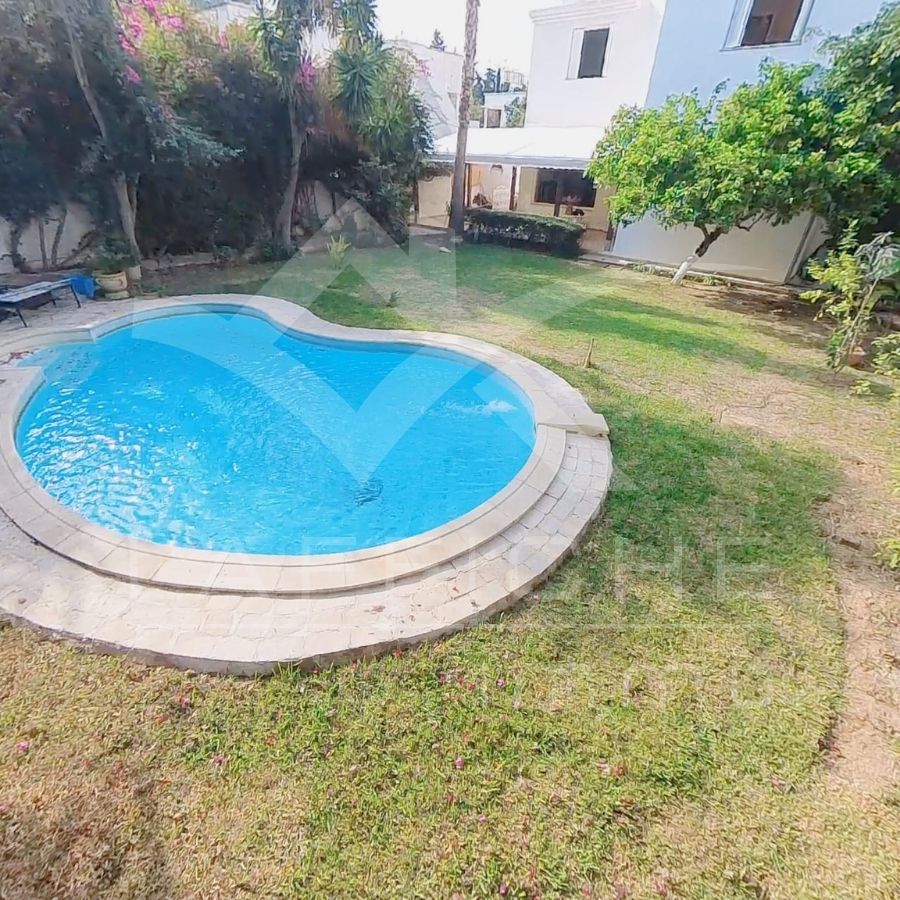    Villa meublée s3 à Tunis - Photo 2