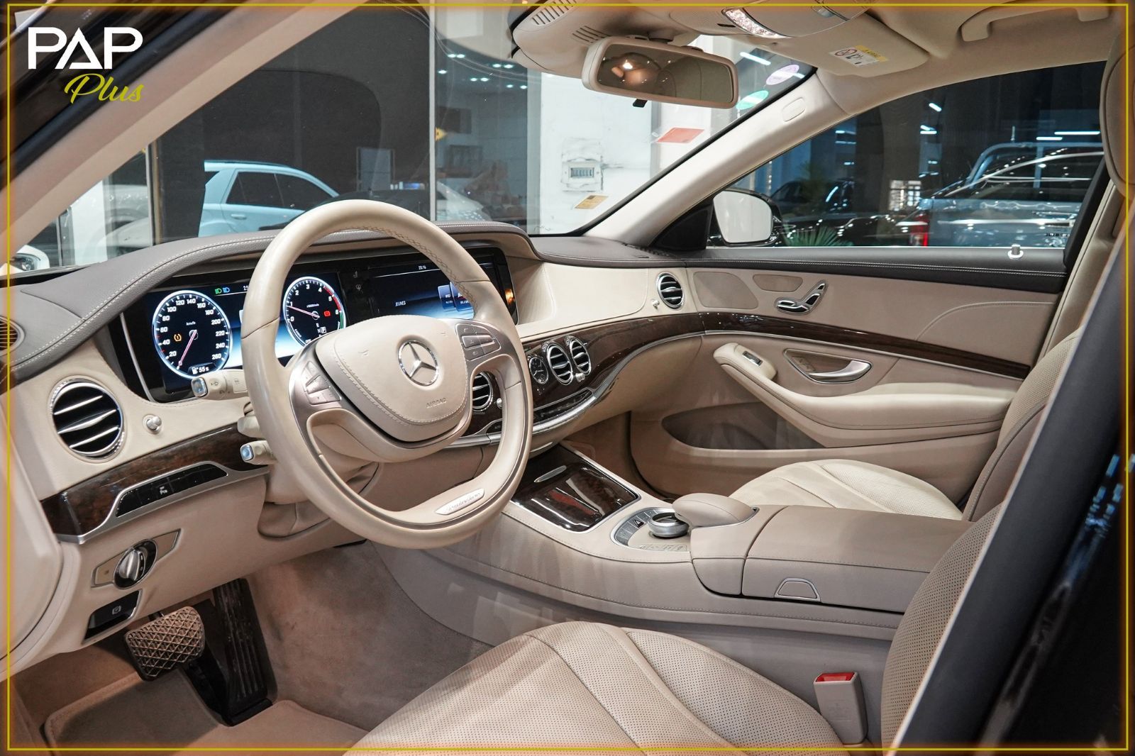 Mercedes-Benz Classe S AMG à Kairouan - Photo 5