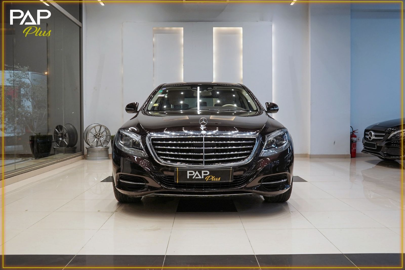 Mercedes-Benz Classe S AMG à Kairouan - Photo 4