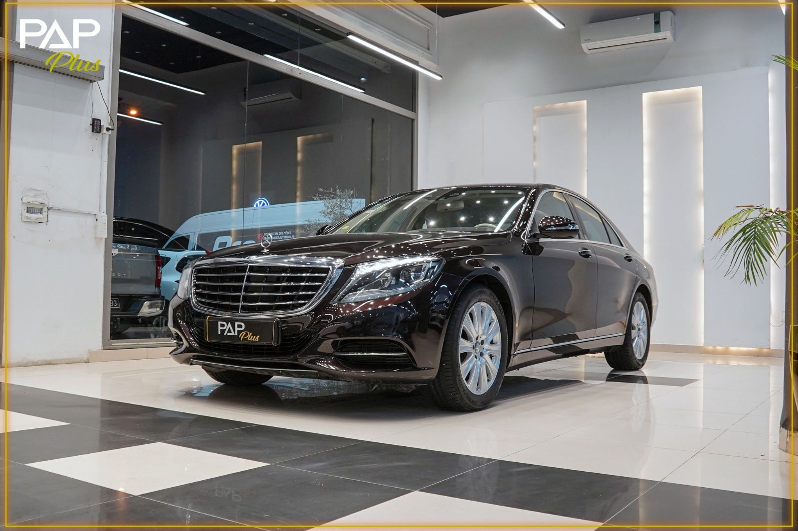 Mercedes-Benz Classe S AMG à Kairouan - Photo 3