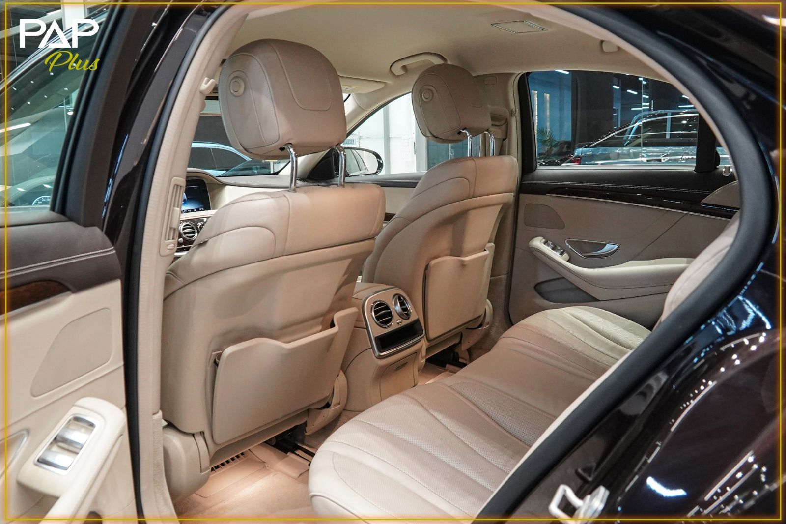 Mercedes-Benz Classe S AMG à Kairouan - Photo 9