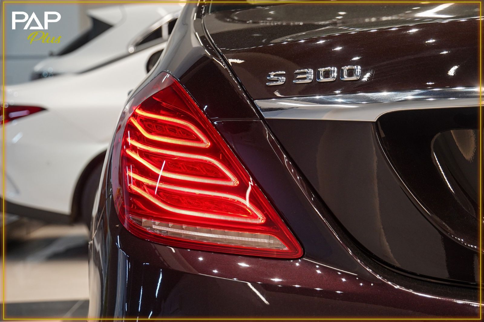 Mercedes-Benz Classe S AMG à Kairouan - Photo 11