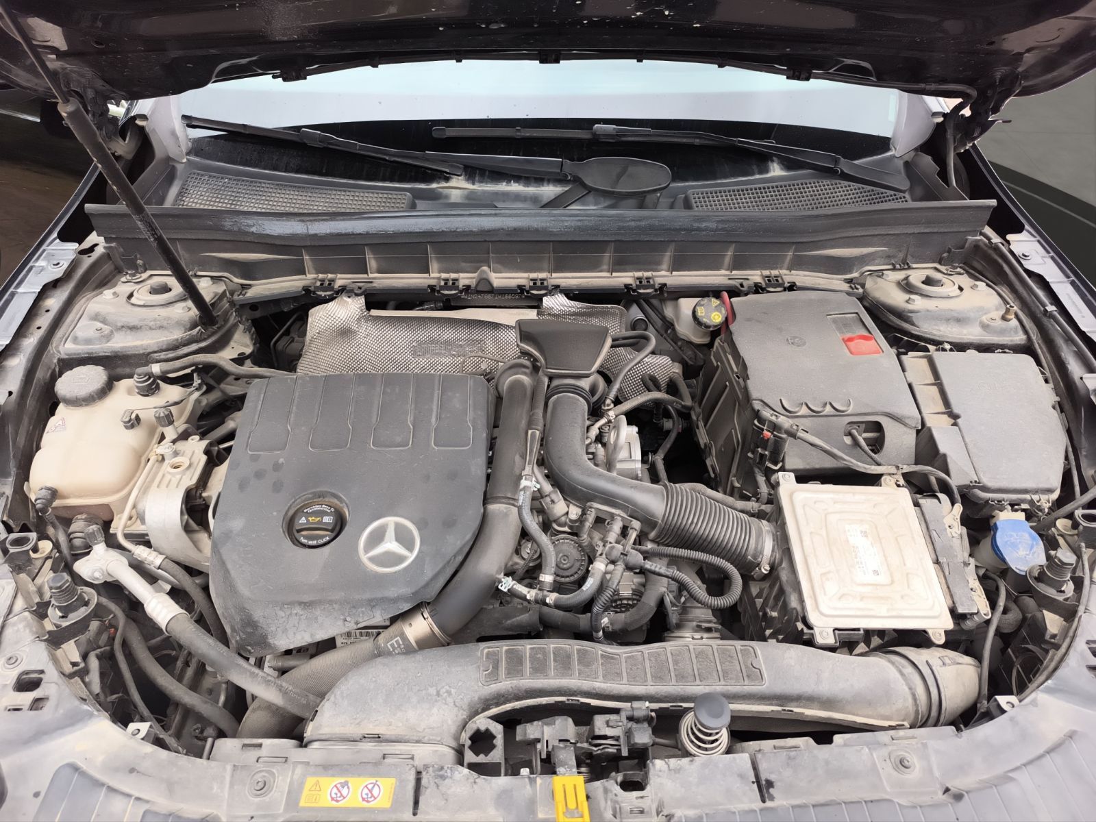 Mercedes-Benz GLB AMG à Ariana - Photo 18