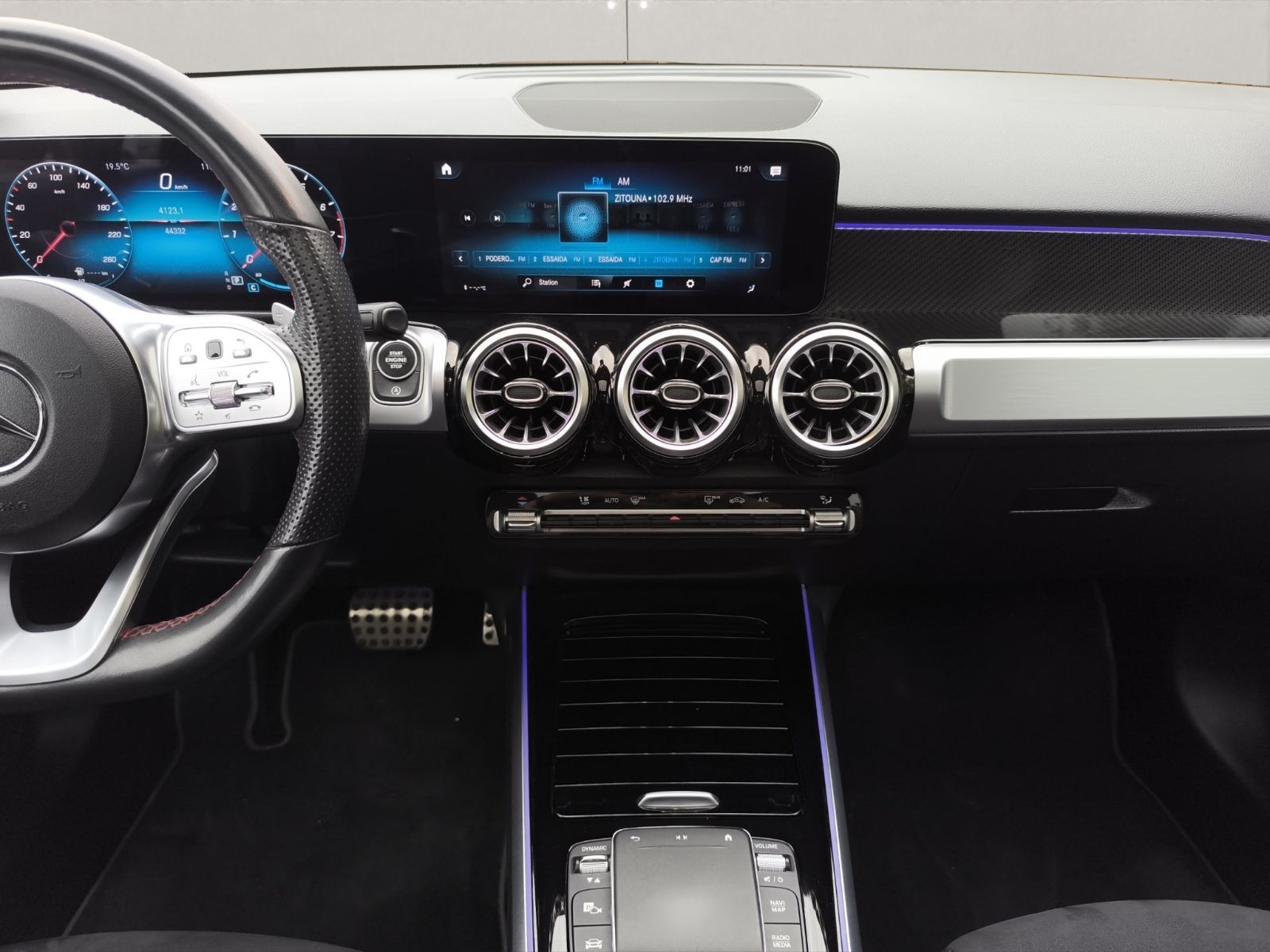 Mercedes-Benz GLB AMG à Ariana - Photo 13