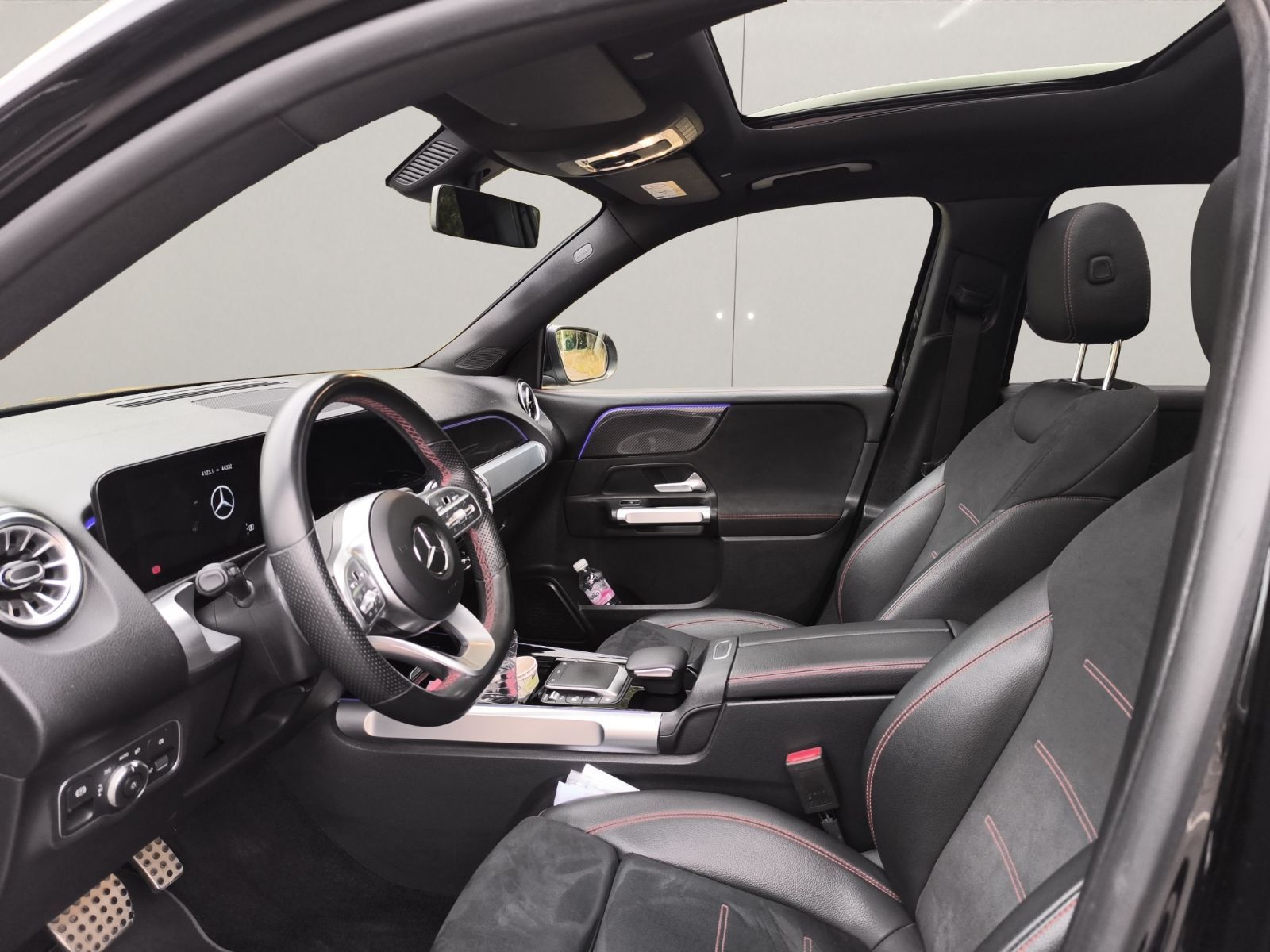Mercedes-Benz GLB AMG à Ariana - Photo 8