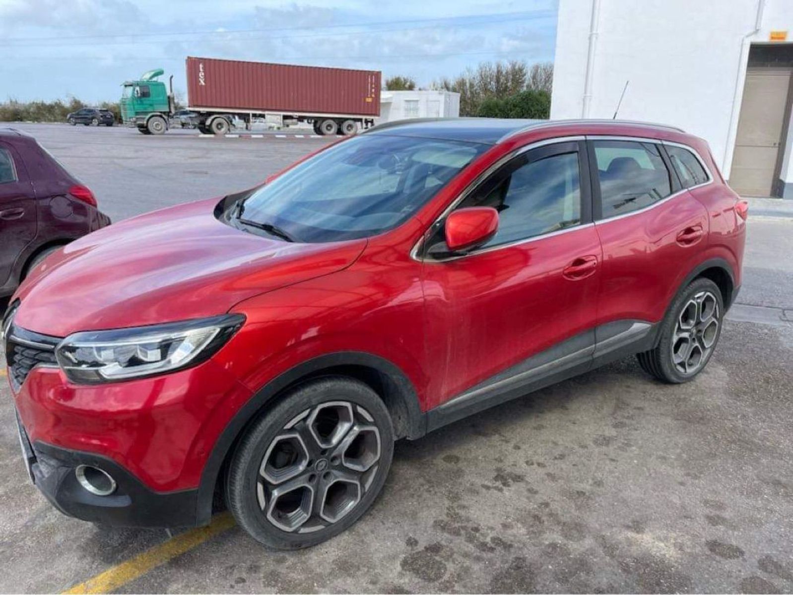  X5 Diesel 3L 4×4 échange ou vente 