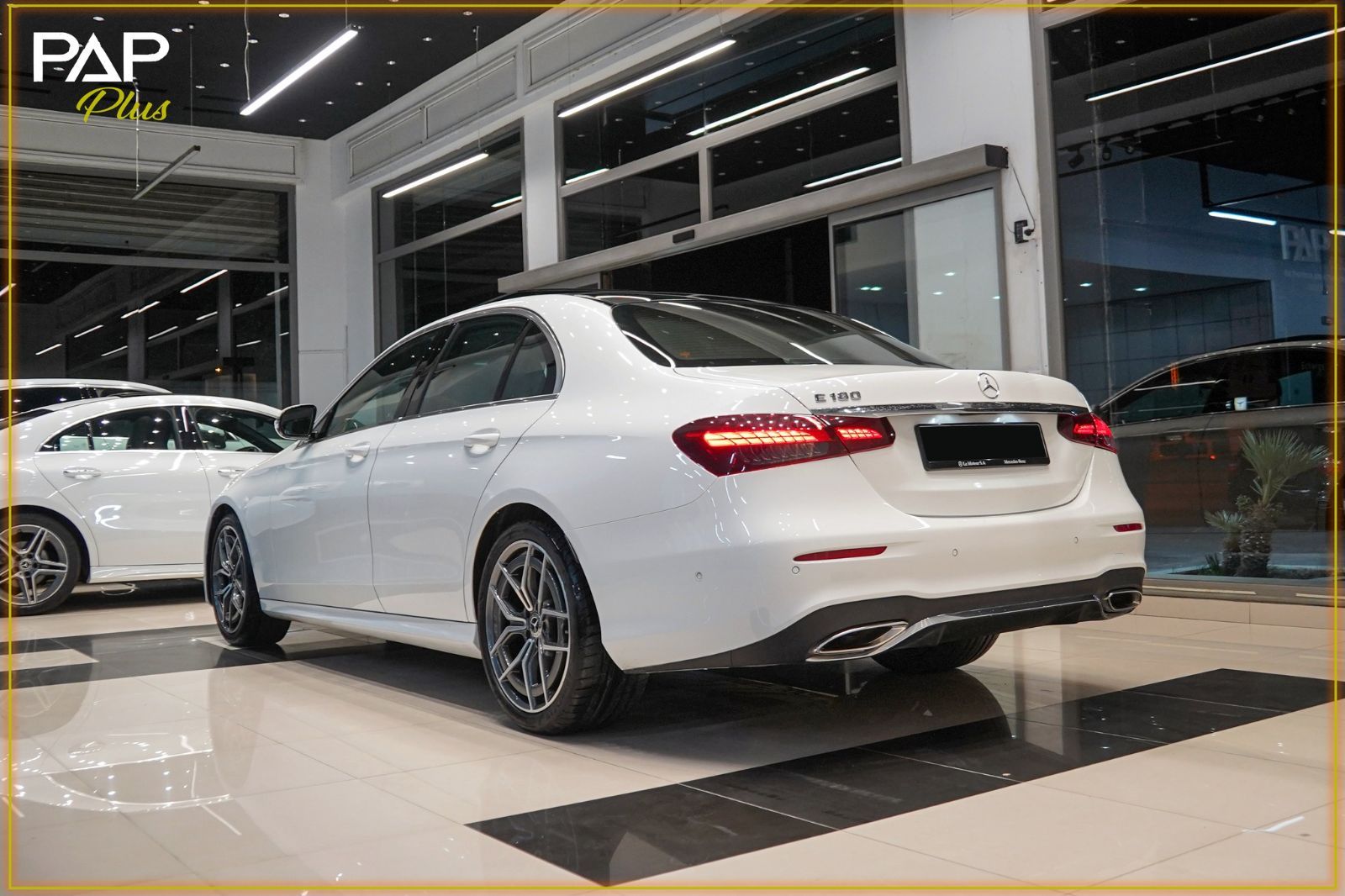 Mercedes-Benz Classe E Business à Tunis - Photo 1