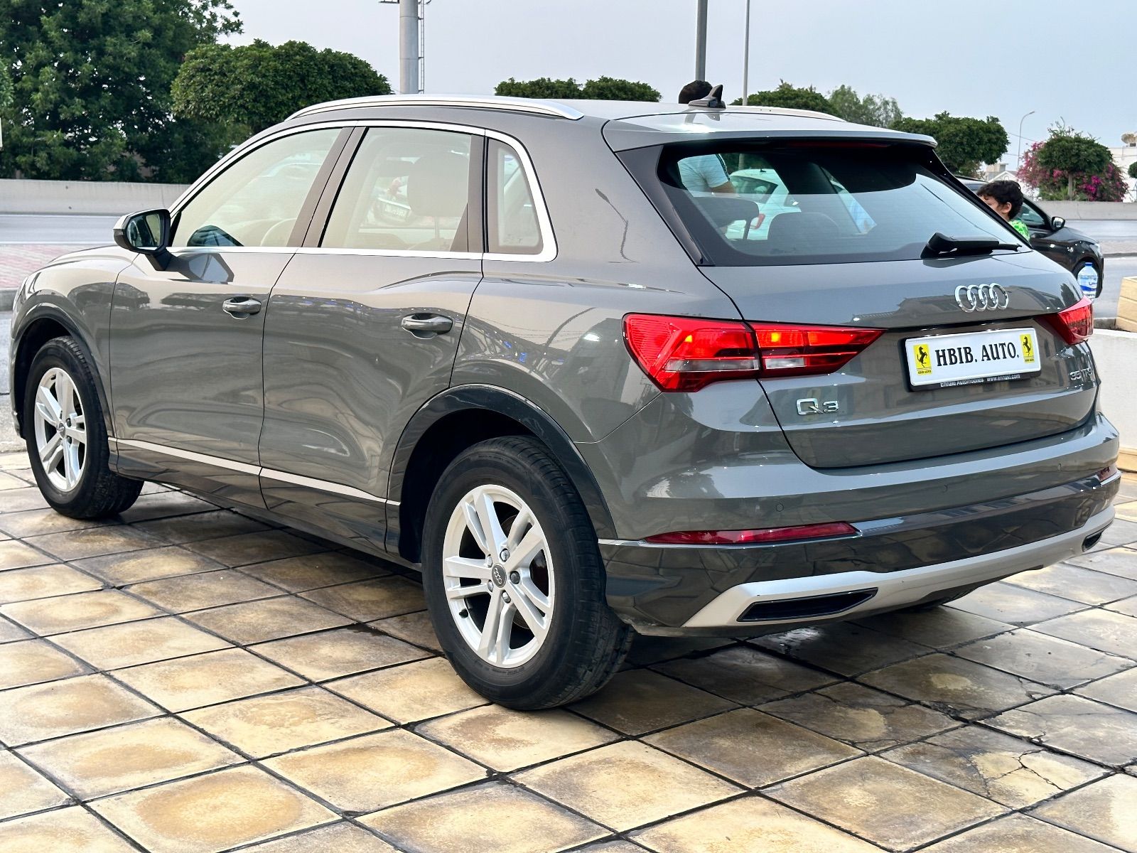 Audi Q3 2.0 TDI à Tunis - Photo 5