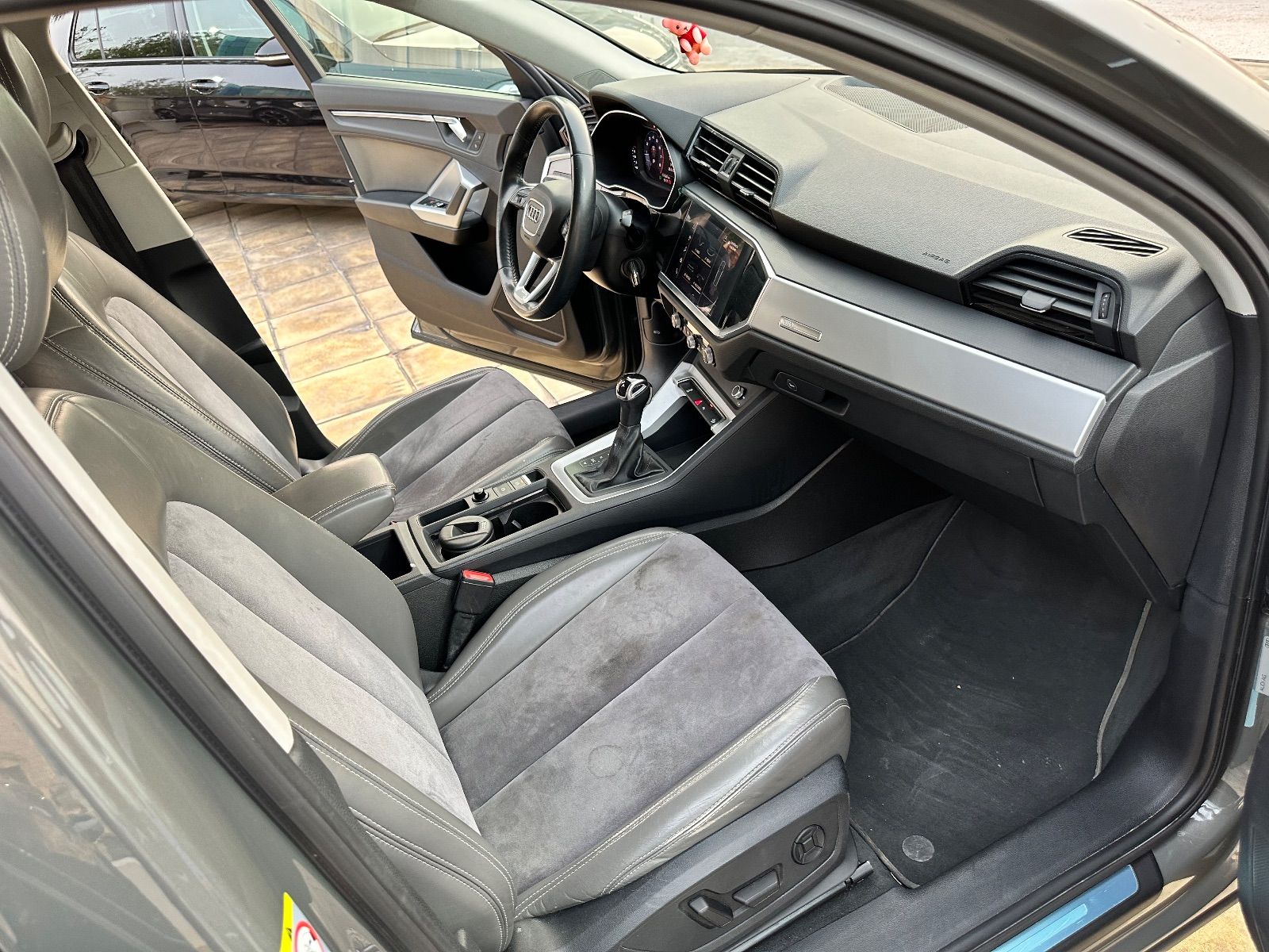 Audi Q3 2.0 TDI à Tunis - Photo 14