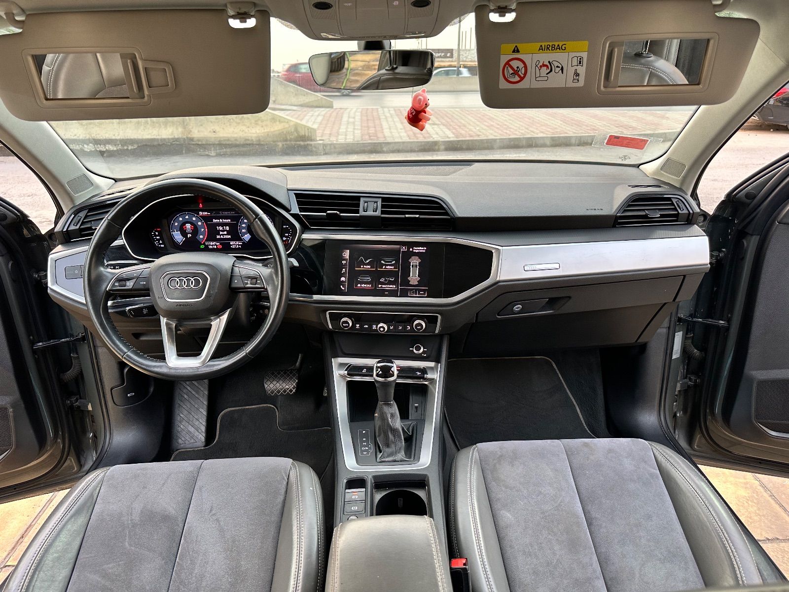 Audi Q3 2.0 TDI à Tunis - Photo 1
