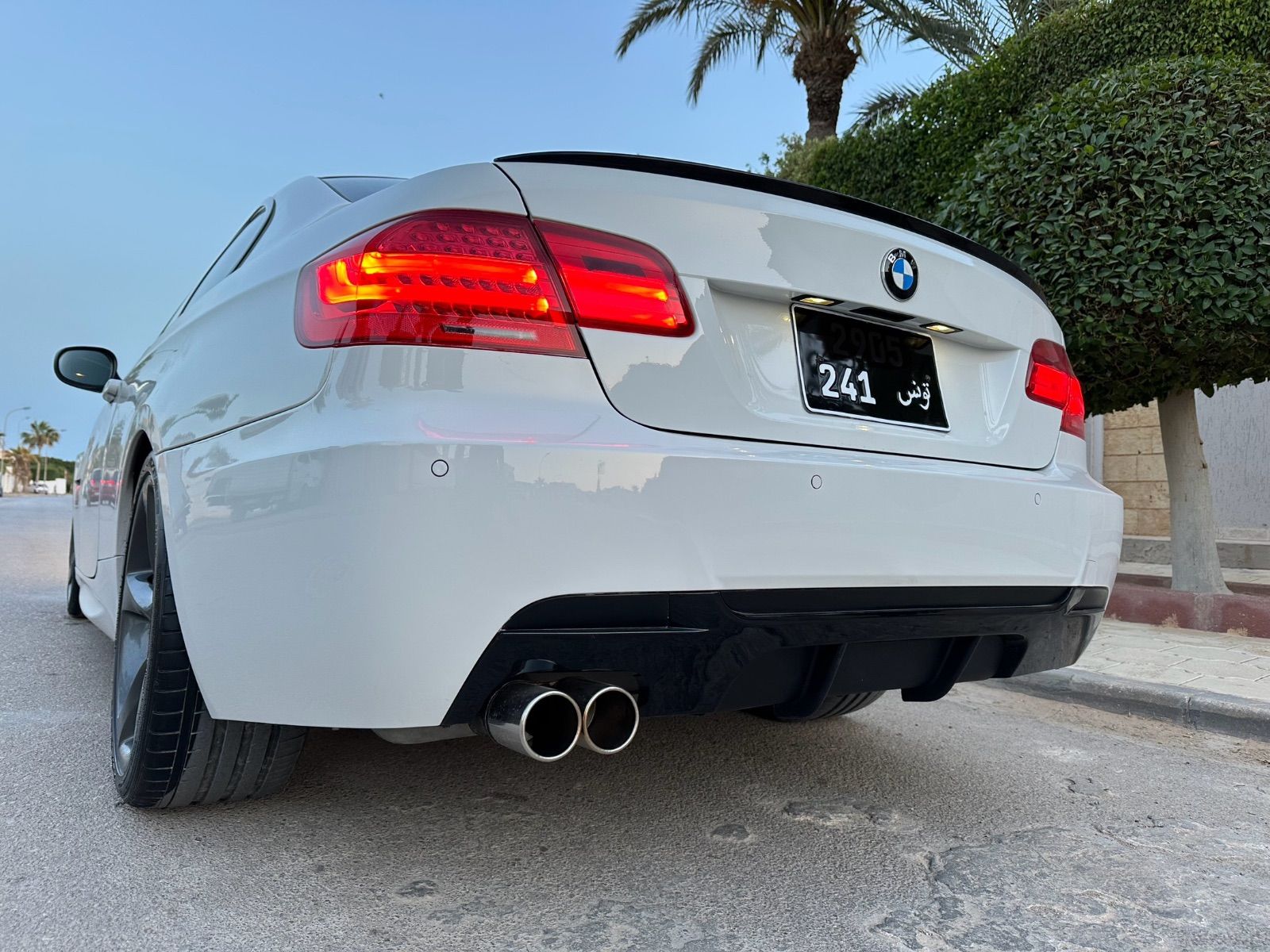 BMW Série 3 coupé à Ariana - Photo 17